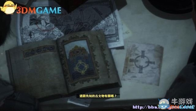 《古墓麗影：崛起》全關(guān)卡流程圖文攻略（主線完）