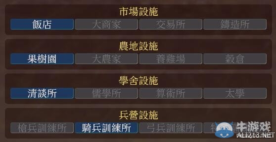 《三國志13》奸臣成長圖文攻略