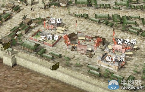 《三國志13》奸臣成長圖文攻略