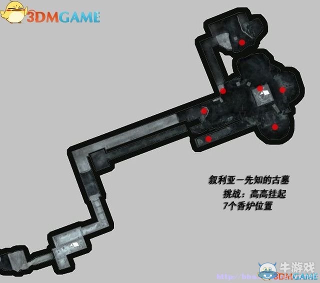 《古墓麗影：崛起》全關(guān)卡流程圖文攻略（主線完）