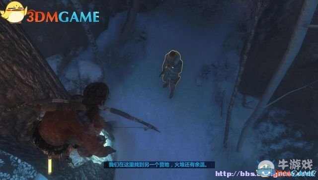 《古墓麗影：崛起》全關(guān)卡流程圖文攻略（主線完）
