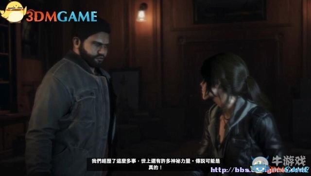 《古墓麗影：崛起》全關(guān)卡流程圖文攻略（主線完）
