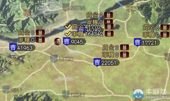 《三國志13》奸臣成長圖文攻略