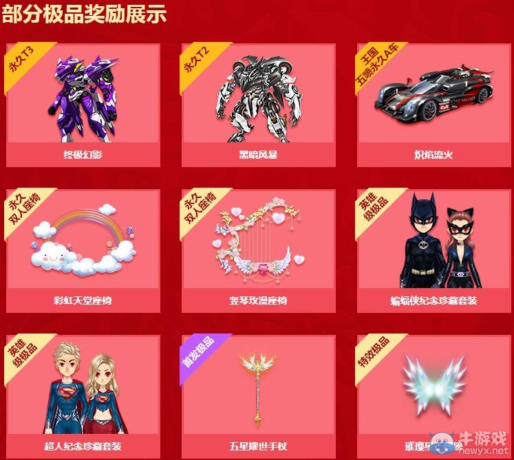 《QQ飛車》哈根達(dá)斯禮包介紹