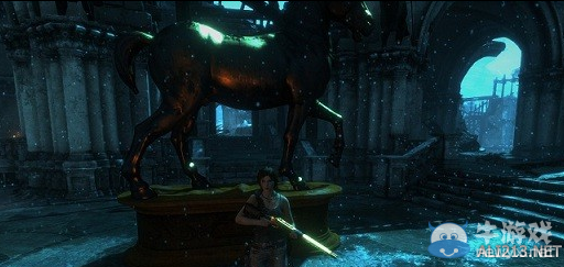 《古墓麗影：崛起》隱藏武器獲得方法介紹