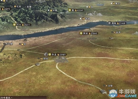 《三國志13》三種舉兵方式優(yōu)缺點分析