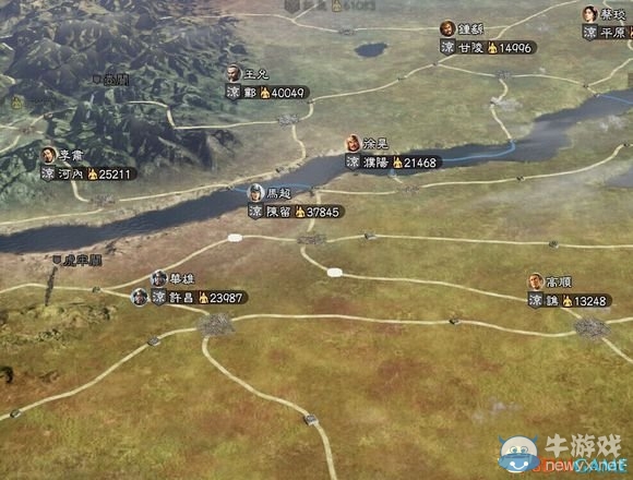 《三國志13》三種舉兵方式優(yōu)缺點分析