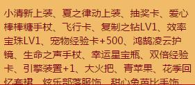 《QQ飛車》全民幸運禮盒介紹