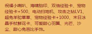 《QQ飛車》美味元宵介紹