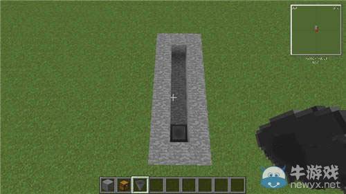 《我的世界》手機(jī)版0.14.0烤肉機(jī)制作攻略