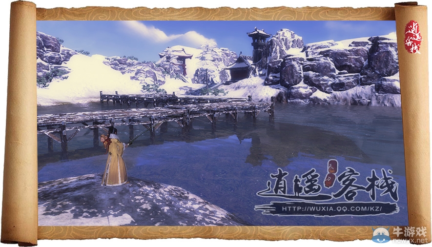 《天涯明月刀》新版釣魚玩法講解