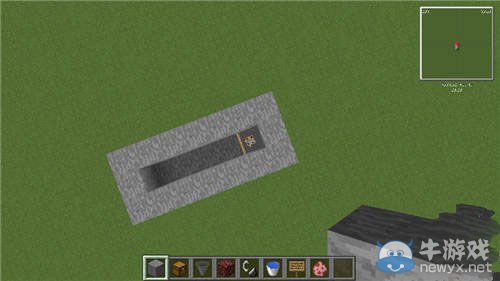 《我的世界》手機(jī)版0.14.0烤肉機(jī)制作攻略