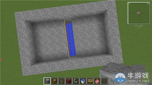 《我的世界》手機(jī)版0.14.0烤肉機(jī)制作攻略