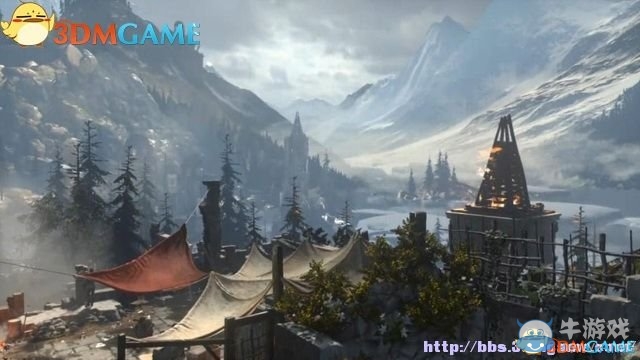 《古墓麗影：崛起》全關(guān)卡流程圖文攻略（主線完）
