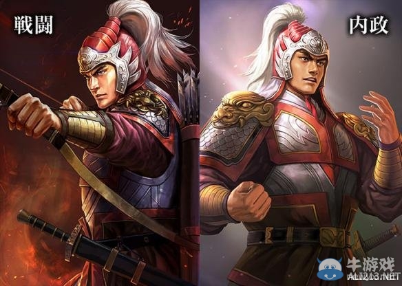 《三國志13》魏蜀吳三國勢力武將大全