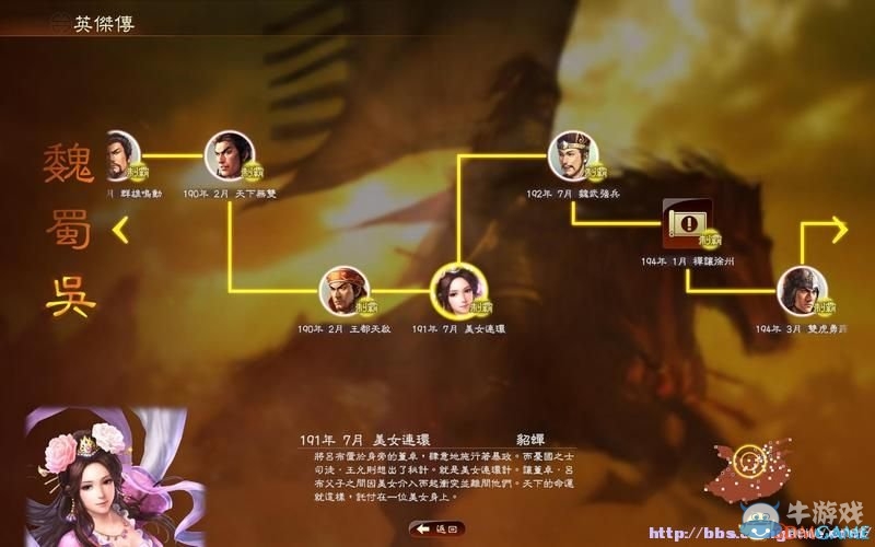 《三國志13》全系統(tǒng)及流程圖文攻略大全（完結）