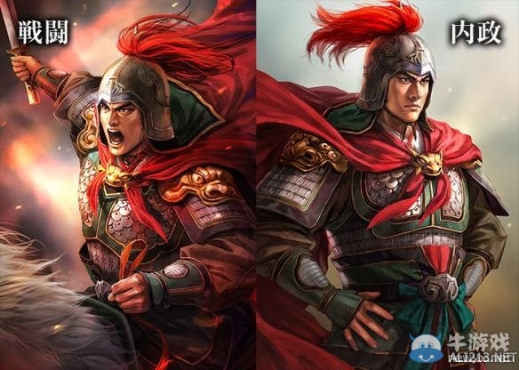 《三國志13》魏蜀吳三國勢力武將大全
