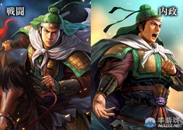 《三國志13》魏蜀吳三國勢力武將大全