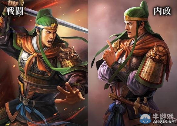 《三國志13》魏蜀吳三國勢力武將大全