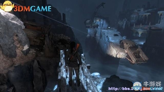 《古墓麗影：崛起》全關(guān)卡流程圖文攻略（主線完）