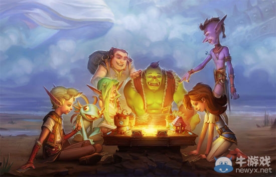 《爐石傳說》標準模式下的九職業新思路