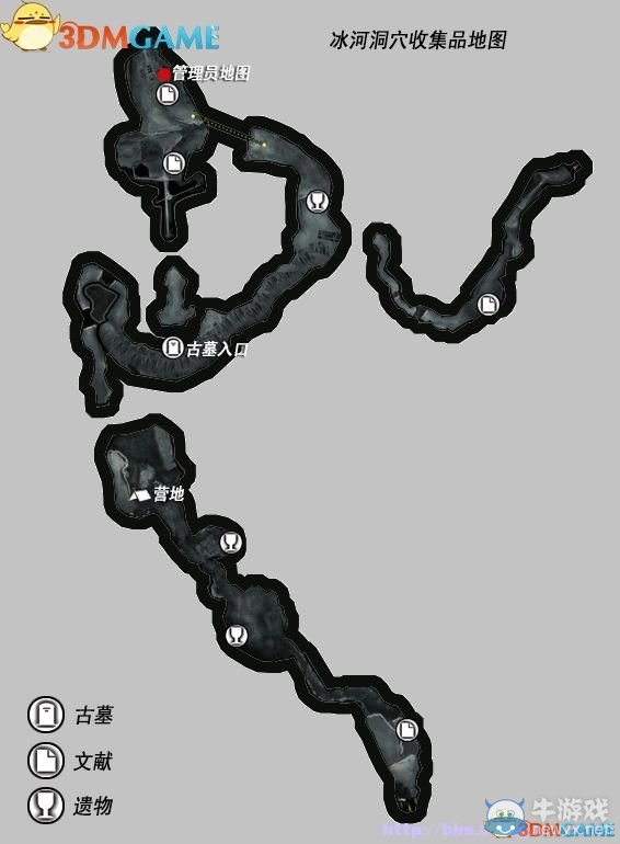 《古墓麗影：崛起》全關(guān)卡流程圖文攻略（主線完）