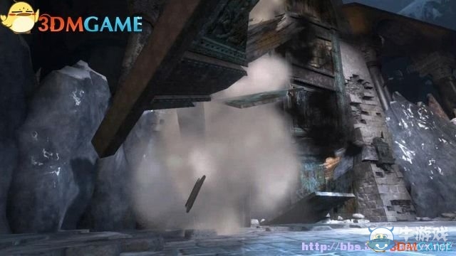 《古墓麗影：崛起》全關(guān)卡流程圖文攻略（主線完）
