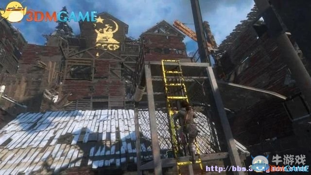 《古墓麗影：崛起》全關(guān)卡流程圖文攻略（主線完）