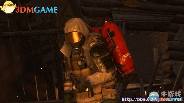 《古墓麗影：崛起》全關(guān)卡流程圖文攻略（主線完）