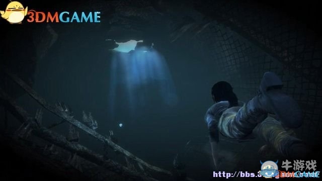 《古墓麗影：崛起》全關(guān)卡流程圖文攻略（主線完）