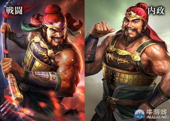《三國志13》魏蜀吳三國勢力武將大全