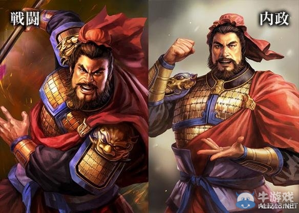 《三國志13》魏蜀吳三國勢力武將大全
