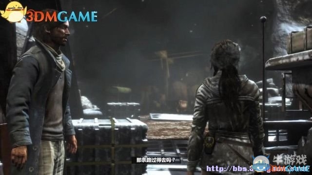 《古墓麗影：崛起》全關(guān)卡流程圖文攻略（主線完）