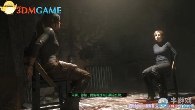 《古墓麗影：崛起》全關(guān)卡流程圖文攻略（主線完）