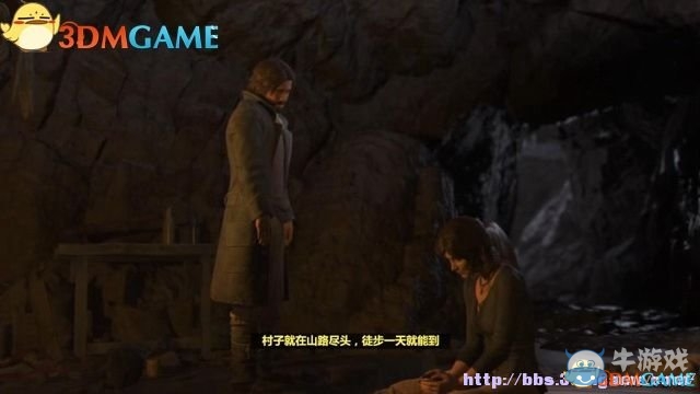 《古墓麗影：崛起》全關(guān)卡流程圖文攻略（主線完）