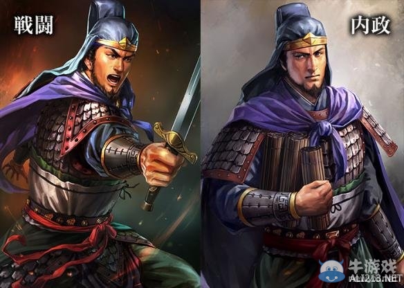 《三國志13》魏蜀吳三國勢力武將大全