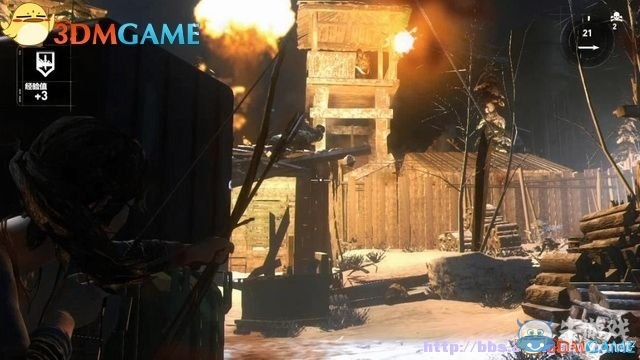 《古墓麗影：崛起》全關(guān)卡流程圖文攻略（主線完）