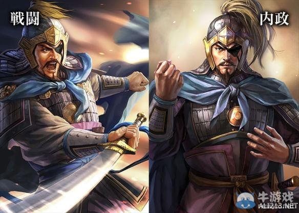 《三國志13》魏蜀吳三國勢力武將大全