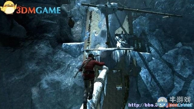 《古墓麗影：崛起》全關(guān)卡流程圖文攻略（主線完）
