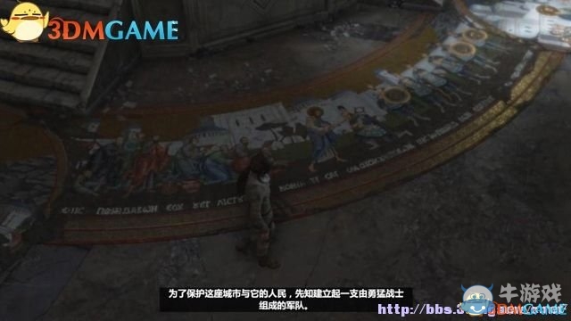 《古墓麗影：崛起》全關(guān)卡流程圖文攻略（主線完）