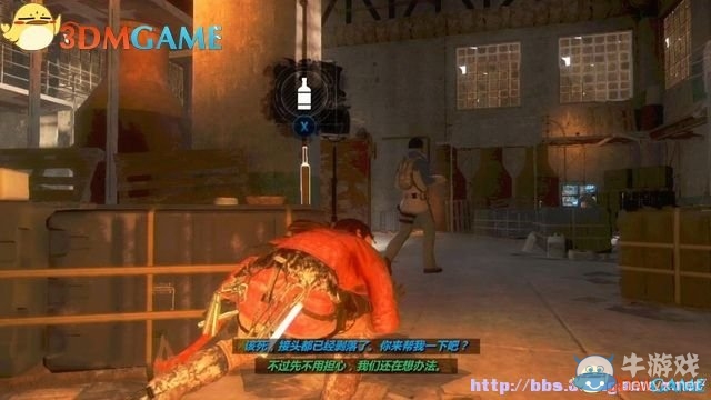 《古墓麗影：崛起》全關(guān)卡流程圖文攻略（主線完）