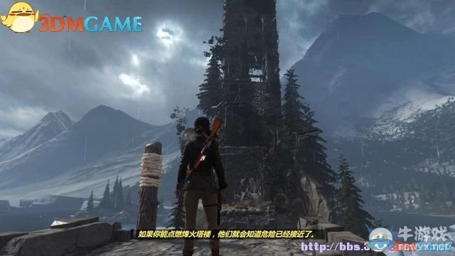 《古墓麗影：崛起》全關卡流程圖文攻略（主線完）