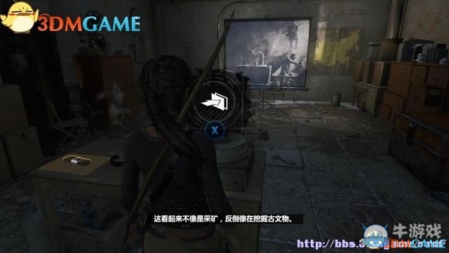 《古墓麗影：崛起》全關(guān)卡流程圖文攻略（主線完）