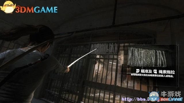 《古墓麗影：崛起》全關(guān)卡流程圖文攻略（主線完）