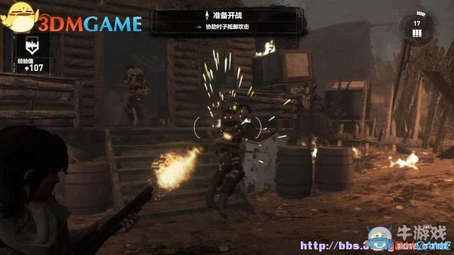 《古墓麗影：崛起》全關(guān)卡流程圖文攻略（主線完）
