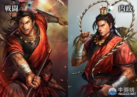 《三國(guó)志13》魏蜀吳三國(guó)勢(shì)力武將大全