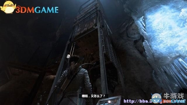 《古墓麗影：崛起》全關(guān)卡流程圖文攻略（主線完）