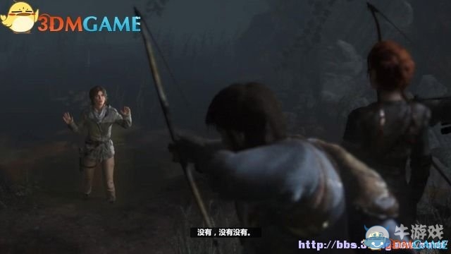 《古墓麗影：崛起》全關(guān)卡流程圖文攻略（主線完）