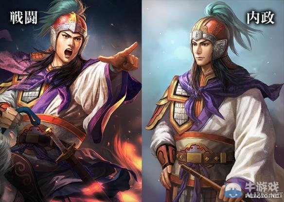 《三國志13》魏蜀吳三國勢力武將大全