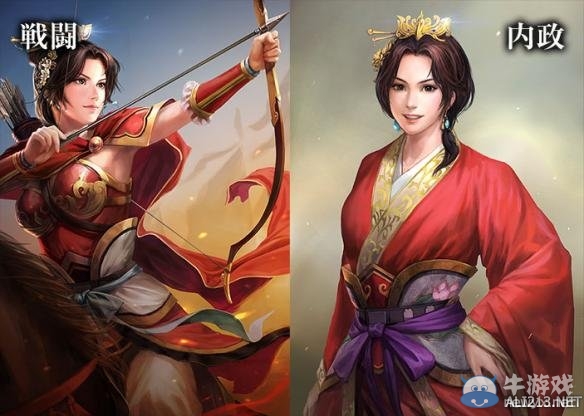 《三國志13》魏蜀吳三國勢力武將大全